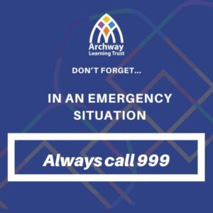 Always Call 999